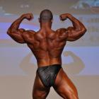 Tim   Liggins - NPC John Simmons 2009 - #1